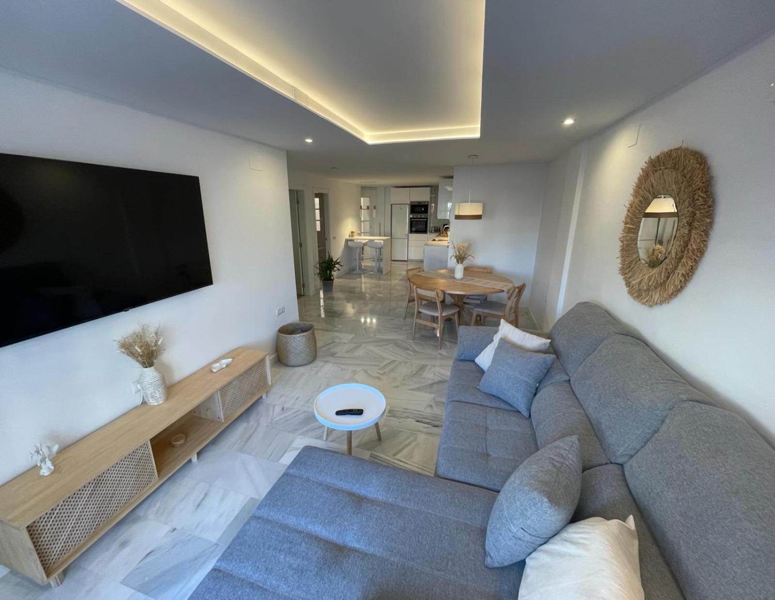 La Cala Beach Home La Cala Del Moral Extérieur photo