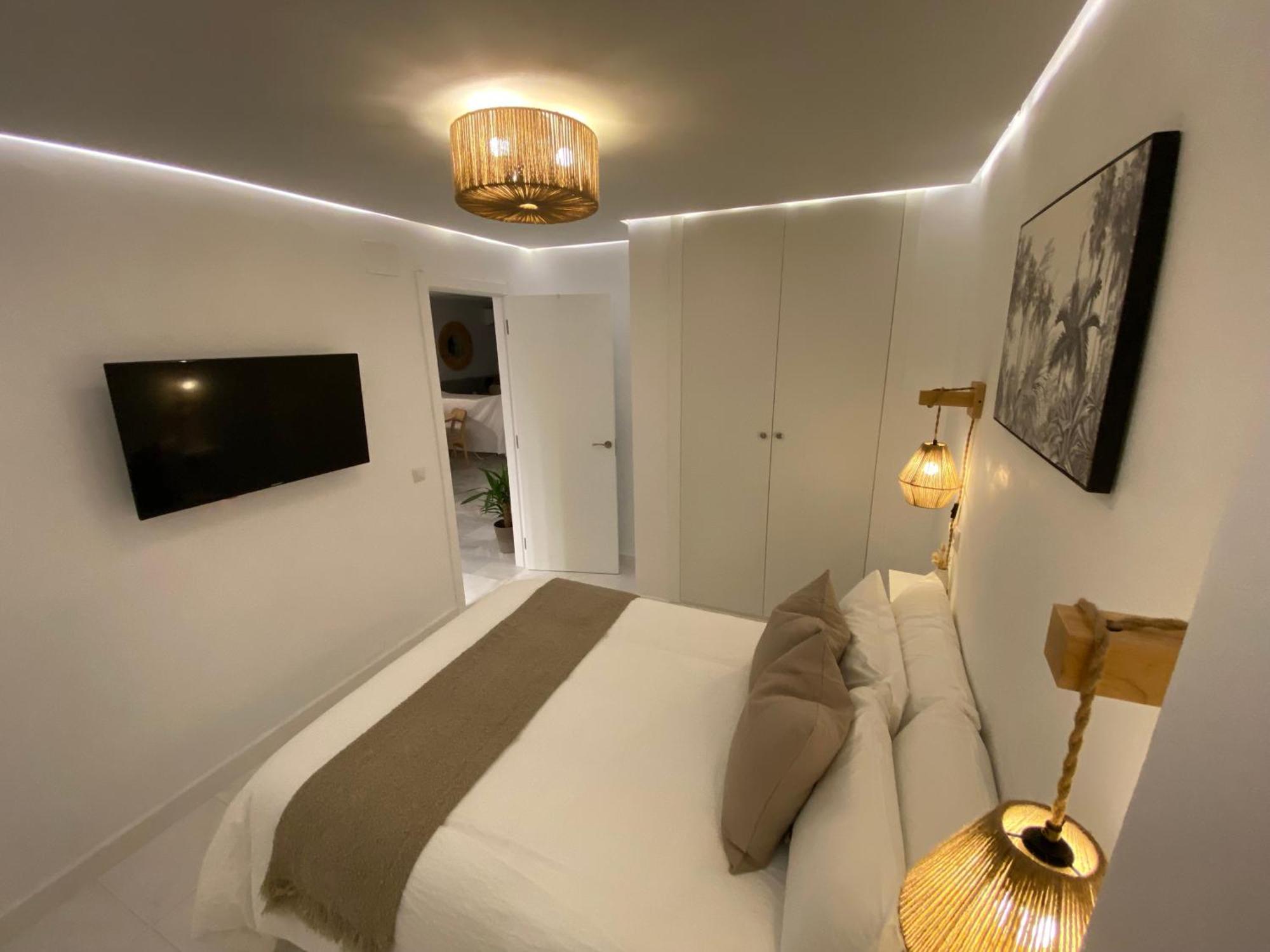 La Cala Beach Home La Cala Del Moral Extérieur photo